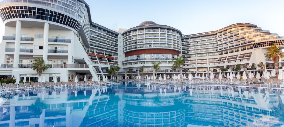 Seaden Sea Planet Resort & Spa