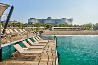 Seaden Sea Planet Resort Spa