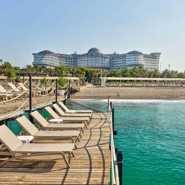Seaden Sea Planet Resort & Spa - zdjęcie 4