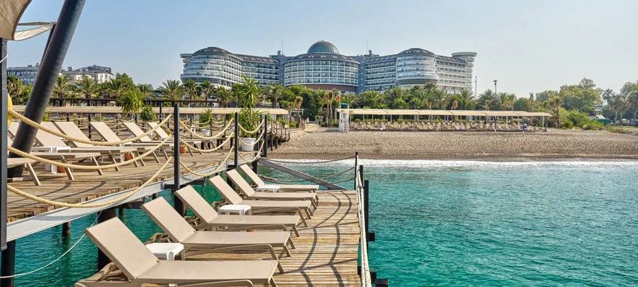 Seaden Sea Planet Resort & Spa