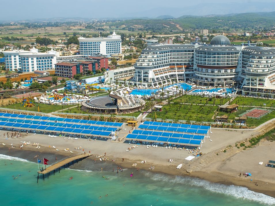 obiekt, plaża