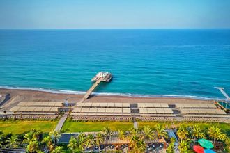 Seaden Sea Planet Resort Spa