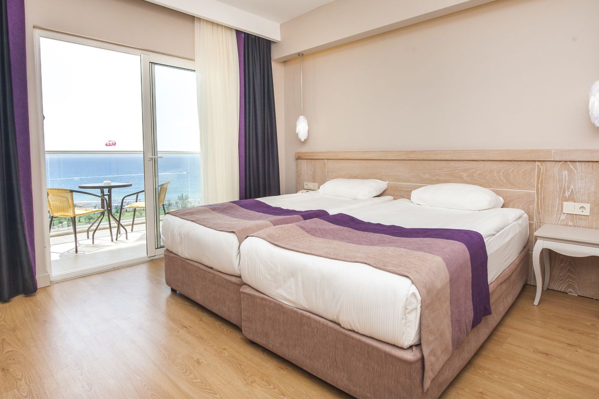 Seaden Sea Planet Resort & Spa - pokój