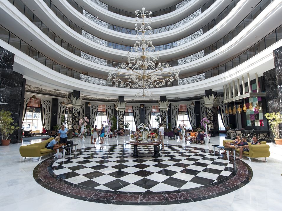 recepcja / lobby