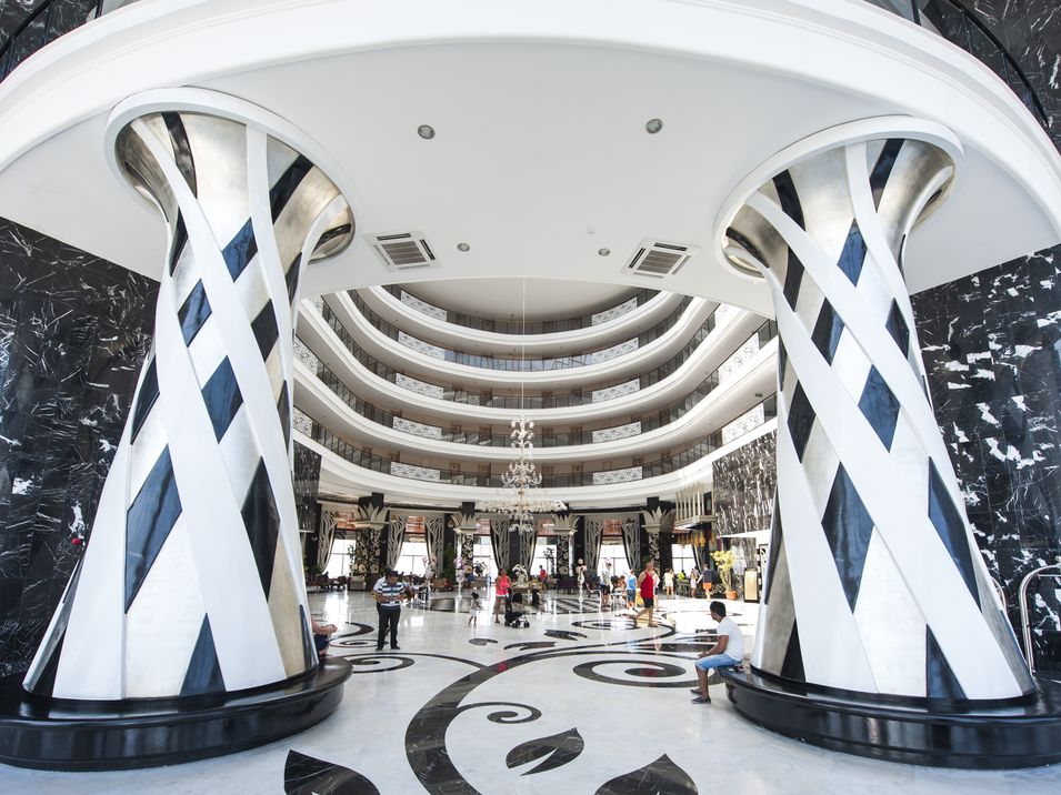 recepcja / lobby