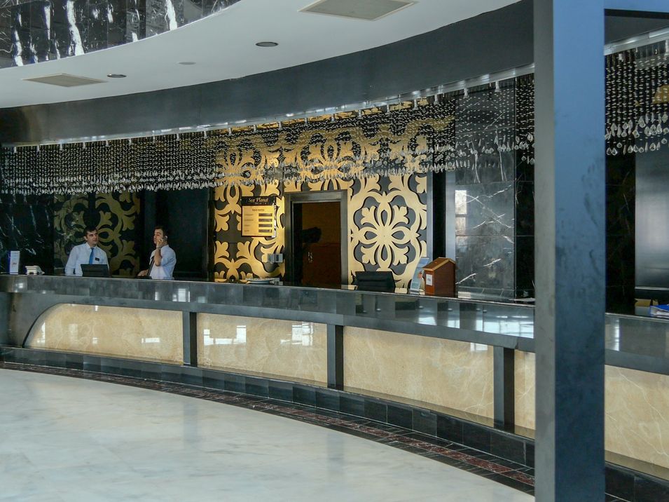 recepcja / lobby, wakacjepl