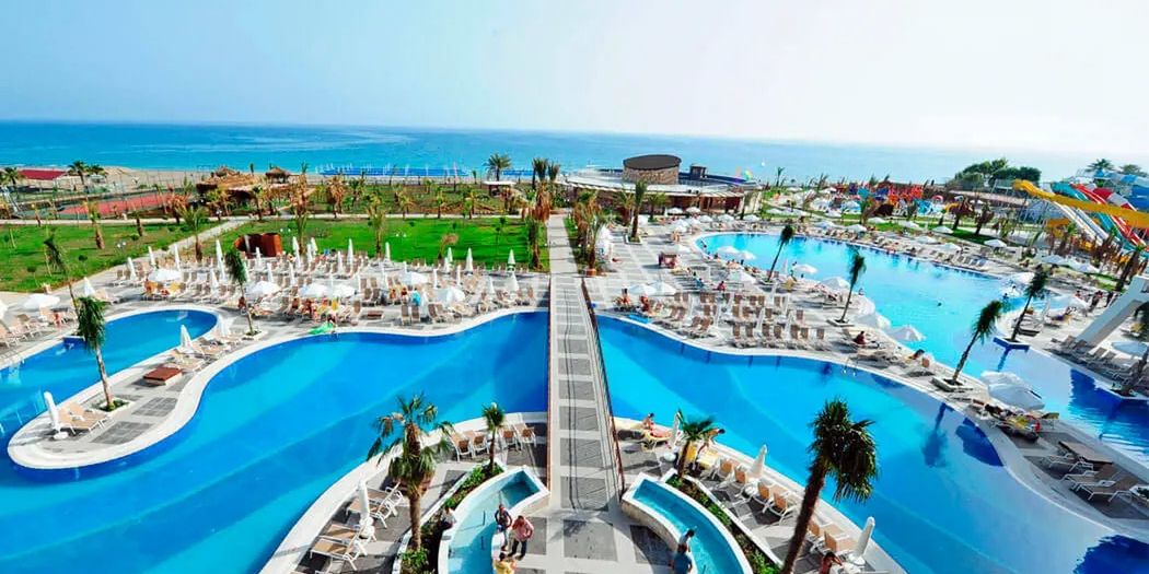 Turcja na 7 dni w listopadzie: 5⋆ hotel od 3 534 zł