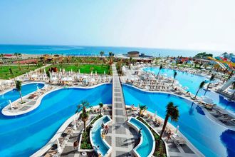 Seaden Sea Planet Resort Spa