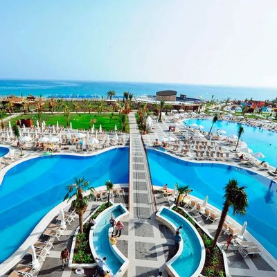 Seaden Sea Planet Resort & Spa - Riwiera Turecka