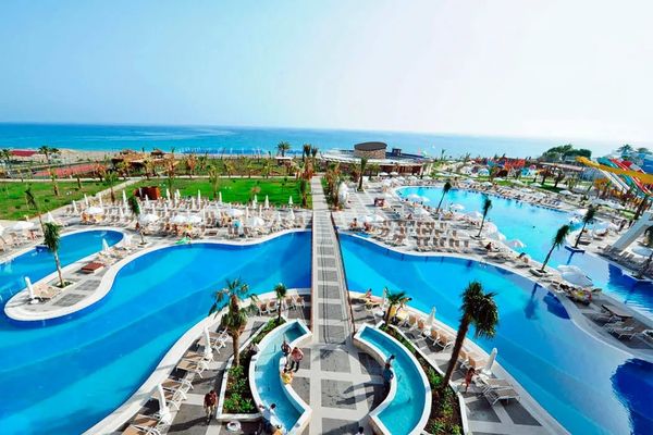 Seaden Sea Planet Resort Spa