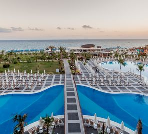 Seaden Sea Planet Resort & Spa