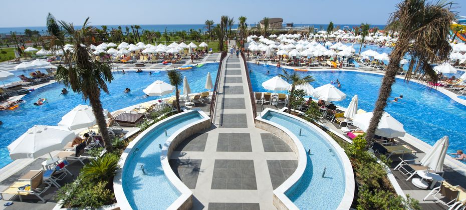 Seaden Sea Planet Resort & Spa