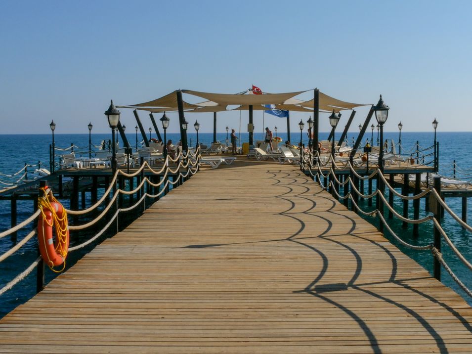 teren hotelu, wakacjepl