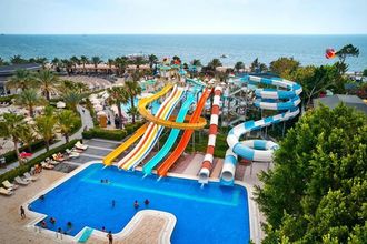 Seaden Sea Planet Resort Spa