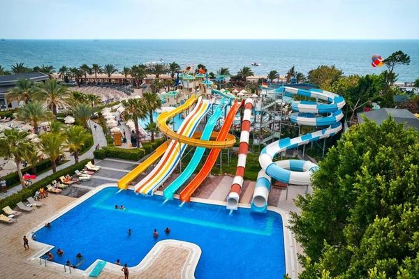 Seaden Sea Planet Resort & Spa