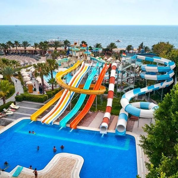 Seaden Sea Planet Resort & Spa - zdjęcie 3
