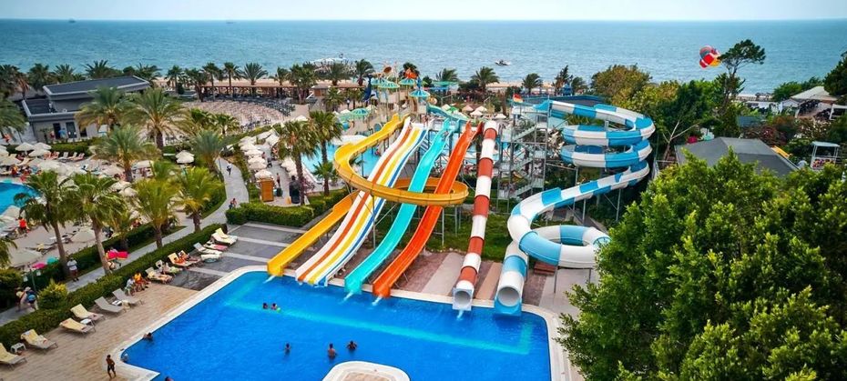 Seaden Sea Planet Resort & Spa