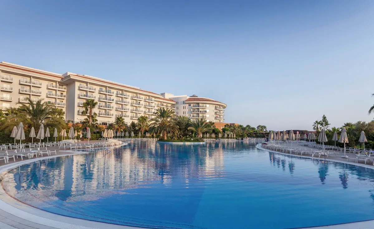 Seaden Sea World Resort & Spa