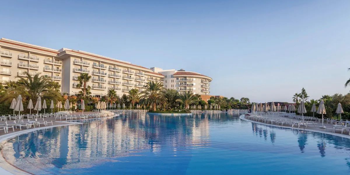 Turcja First Deal na 7 dni w maju: 5⋆ hotel od 3 338 zł