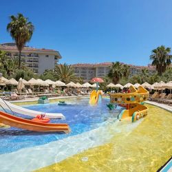 Seaden Sea World Resort Spa