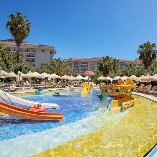 Seaden Sea World Resort & Spa - zdjęcie 2