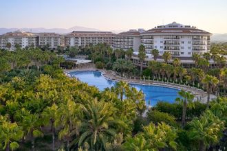 Seaden Sea World Resort Spa