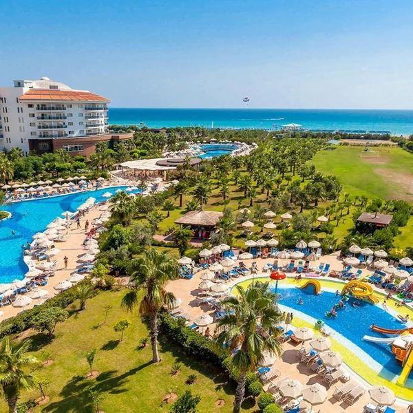 Seaden Sea World Resort & Spa - zdjęcie 5
