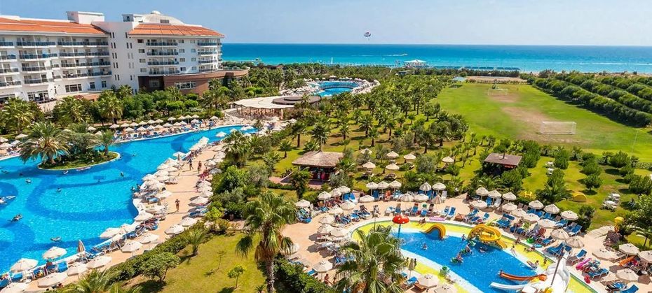 Seaden Sea World Resort & Spa