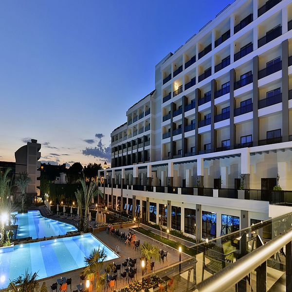 Seaden Valentine Resort & Spa - zdjęcie 5