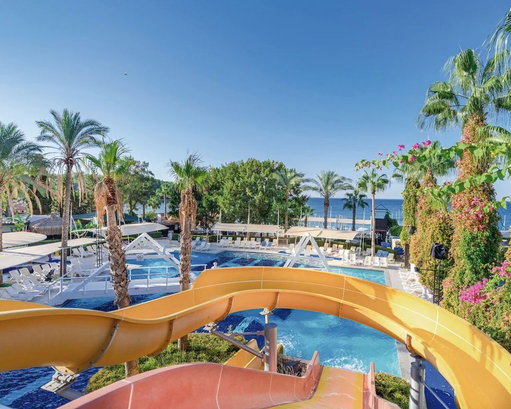 Sealife Buket Resort & Beach