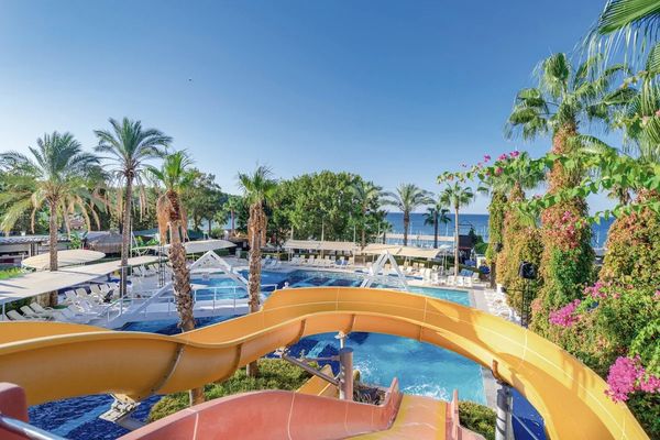 Sealife Buket Resort Beach