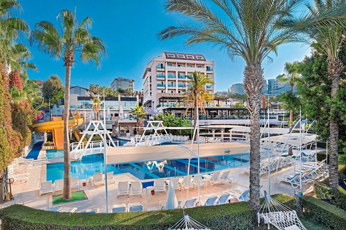 Sealife Buket Resort & Beach - obiekt