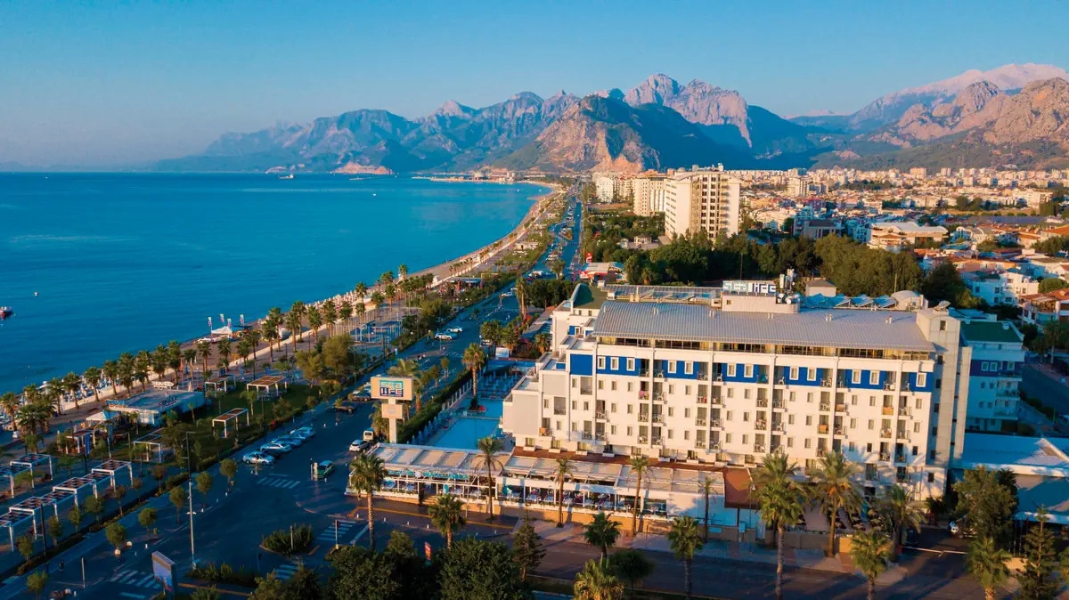 Sealife Family Resort