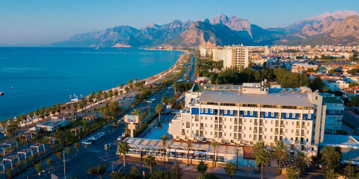 Turcja na 7 dni w październiku: 5⋆ hotel od 4 904 zł