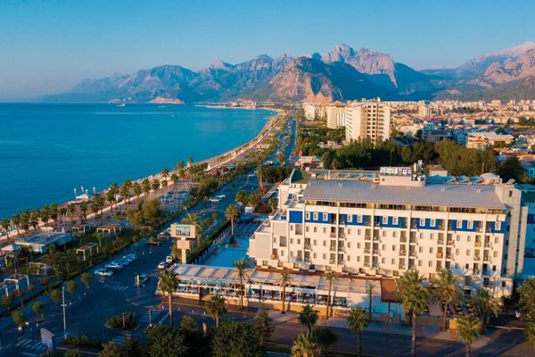 Sealife Family Resort