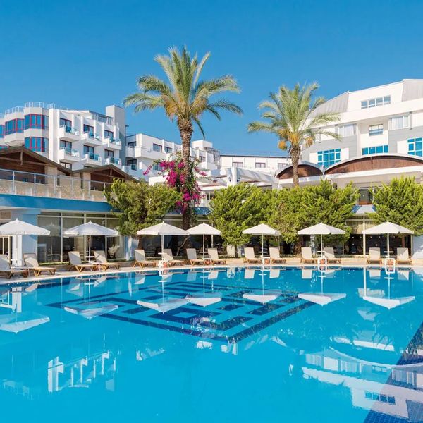 SeaLife Kemer Resort (ex. PGS Rose Residence Beach) - zdjęcie 4