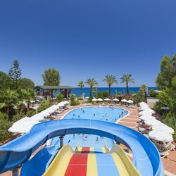 SeaLife Kemer Resort ex PGS Rose Residence Beach