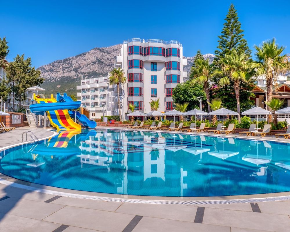 SeaLife Kemer Resort (ex. PGS Rose Residence Beach)