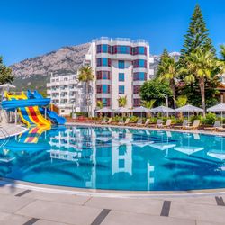 SeaLife Kemer Resort ex PGS Rose Residence Beach