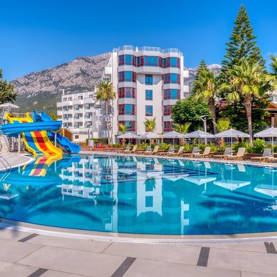 SeaLife Kemer Resort (ex. PGS Rose Residence Beach) - Riwiera Turecka