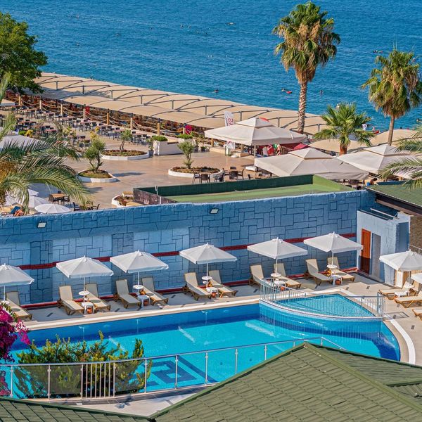 SeaLife Kemer Resort (ex. PGS Rose Residence Beach) - zdjęcie 3