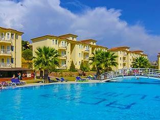 Sealight Family Club (ex Palmin Sunset Plaza) 4*