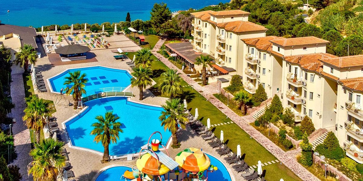 Turcja na 7 dni w maju: 4⋆ hotel od 2 432 zł