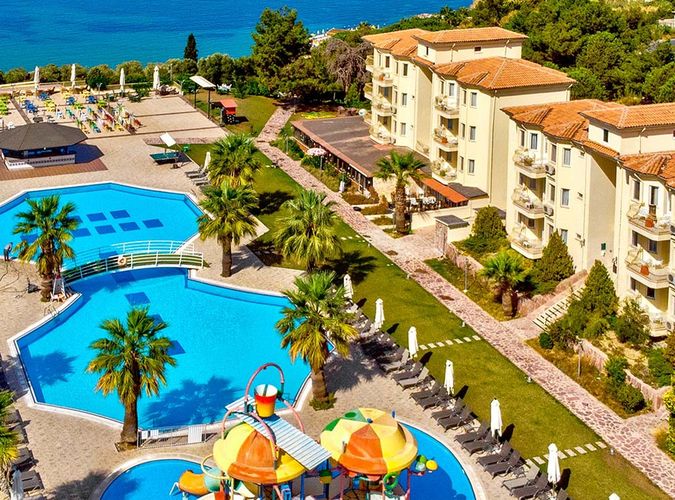 Sealight Family Club (ex Palmin Sunset Plaza)