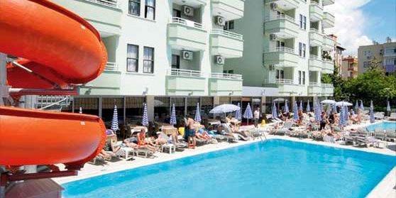 Turcja First Deal na 7 dni w październiku: 3⋆ hotel od 3 548 zł