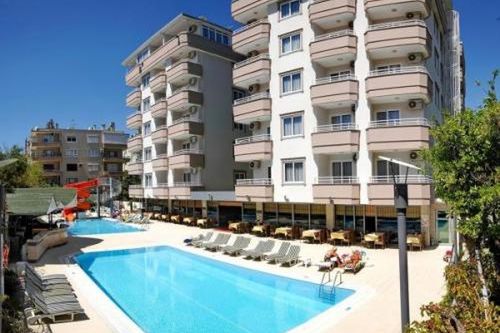 Sealine (Alanya) - obiekt