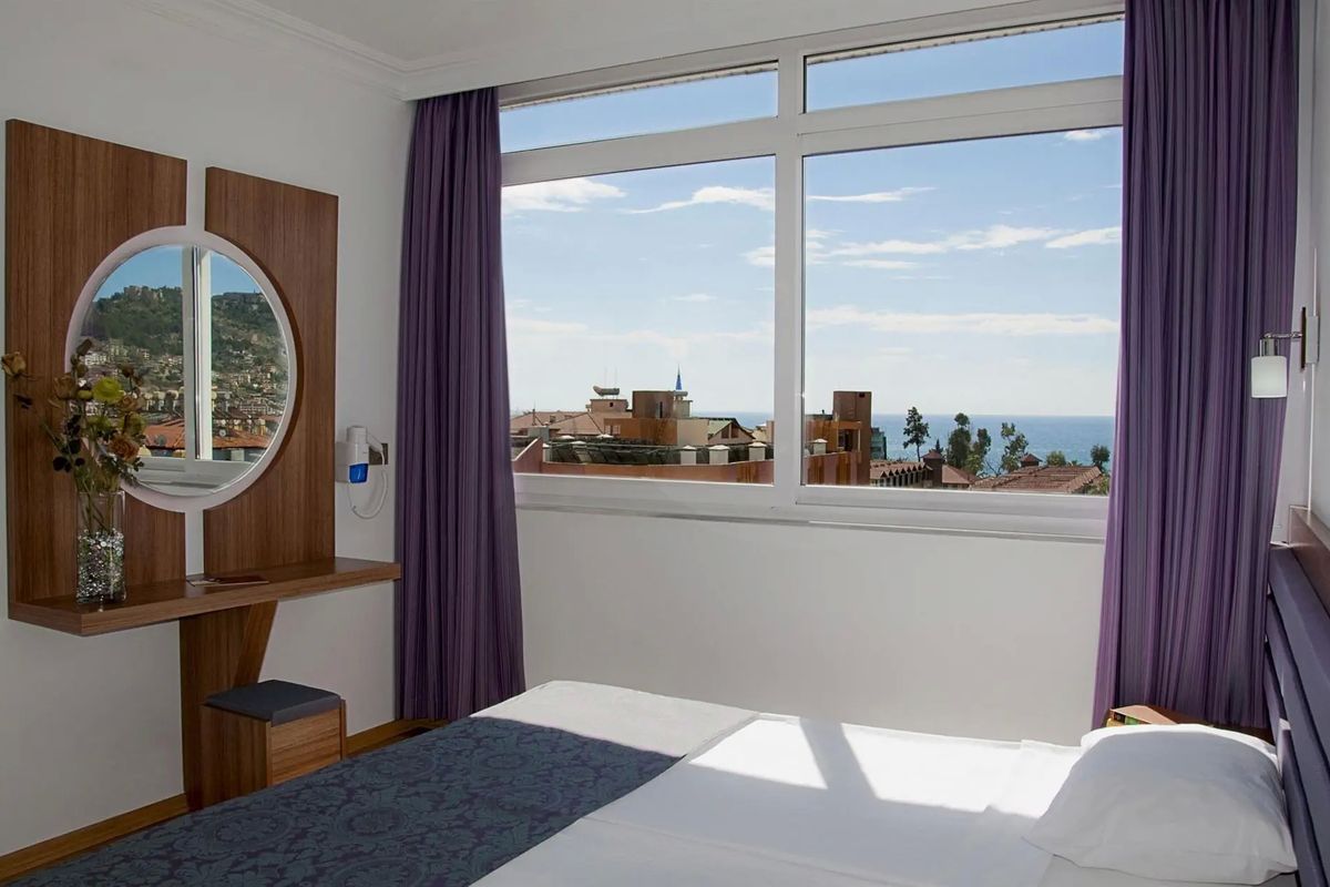 Sealine (Alanya) - pokój