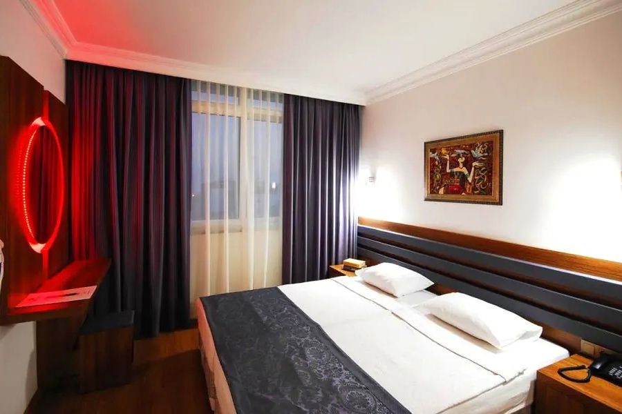 Sealine (Alanya) - pokój