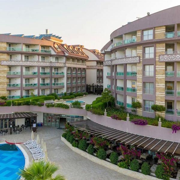 Seamelia Beach Resort & Spa