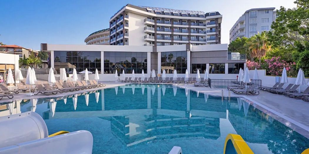 Turcja na 7 dni w październiku: 4⋆ hotel od 2 983 zł